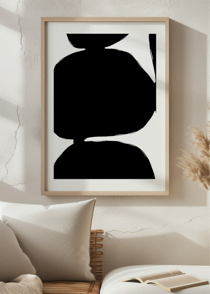 Pure Contrast No. 2 Poster