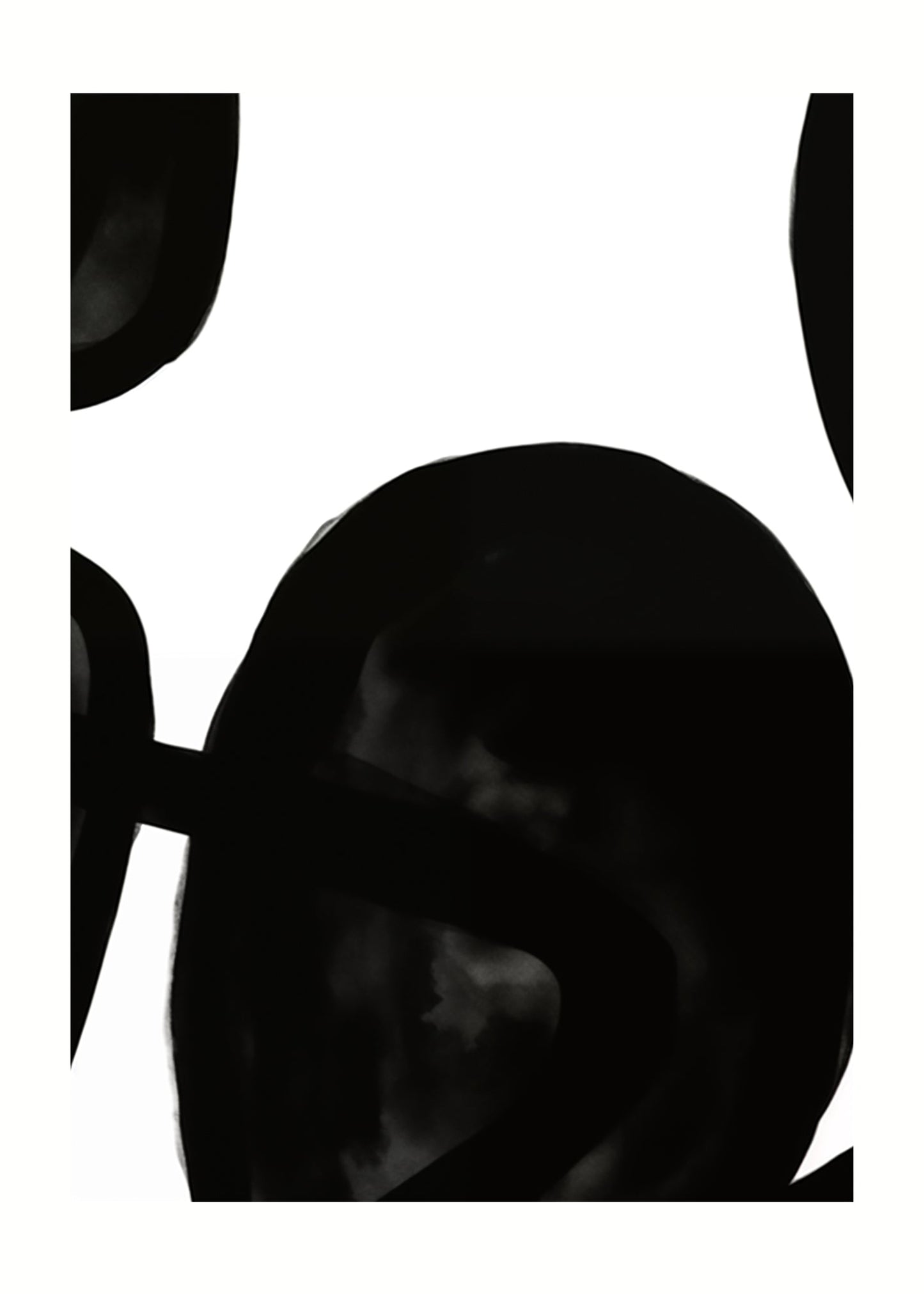 Pure Contrast No. 3 Poster