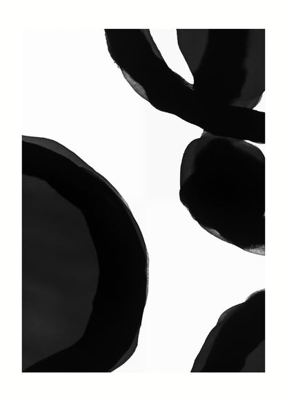 Pure Contrast No. 4 Poster