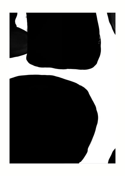 Pure Contrast No. 14 Poster