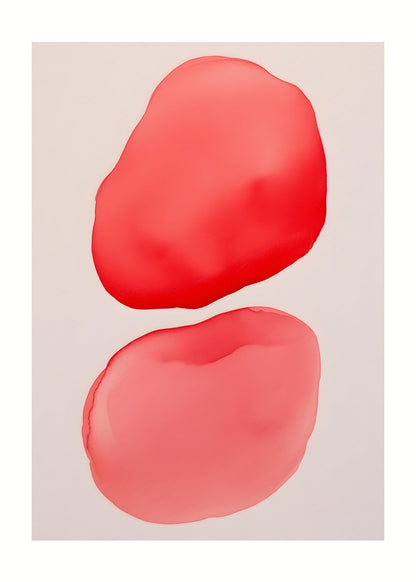 Color Flow No. 7 Poster