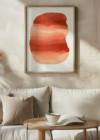 Color Motion No. 2 Poster