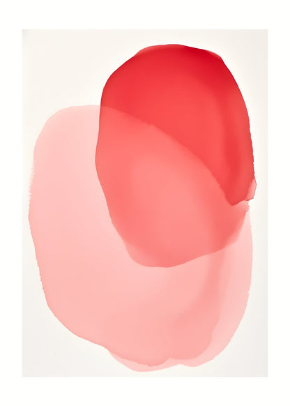 Color Motion No. 6 Poster