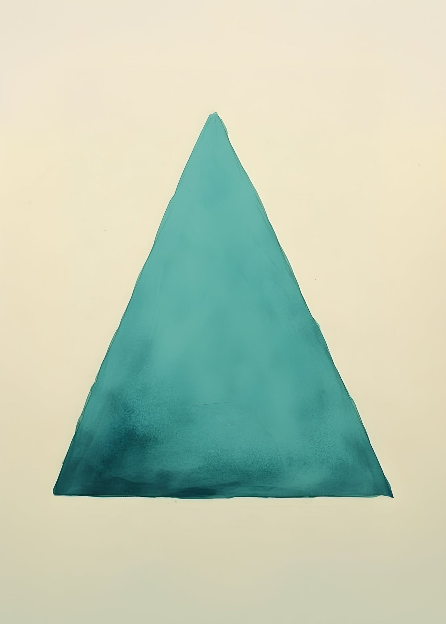 Color Motion No. 8 Poster