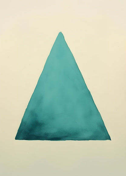 Color Motion No. 8 Poster