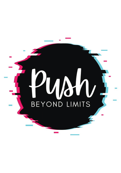 Push Beyond Limits Poster