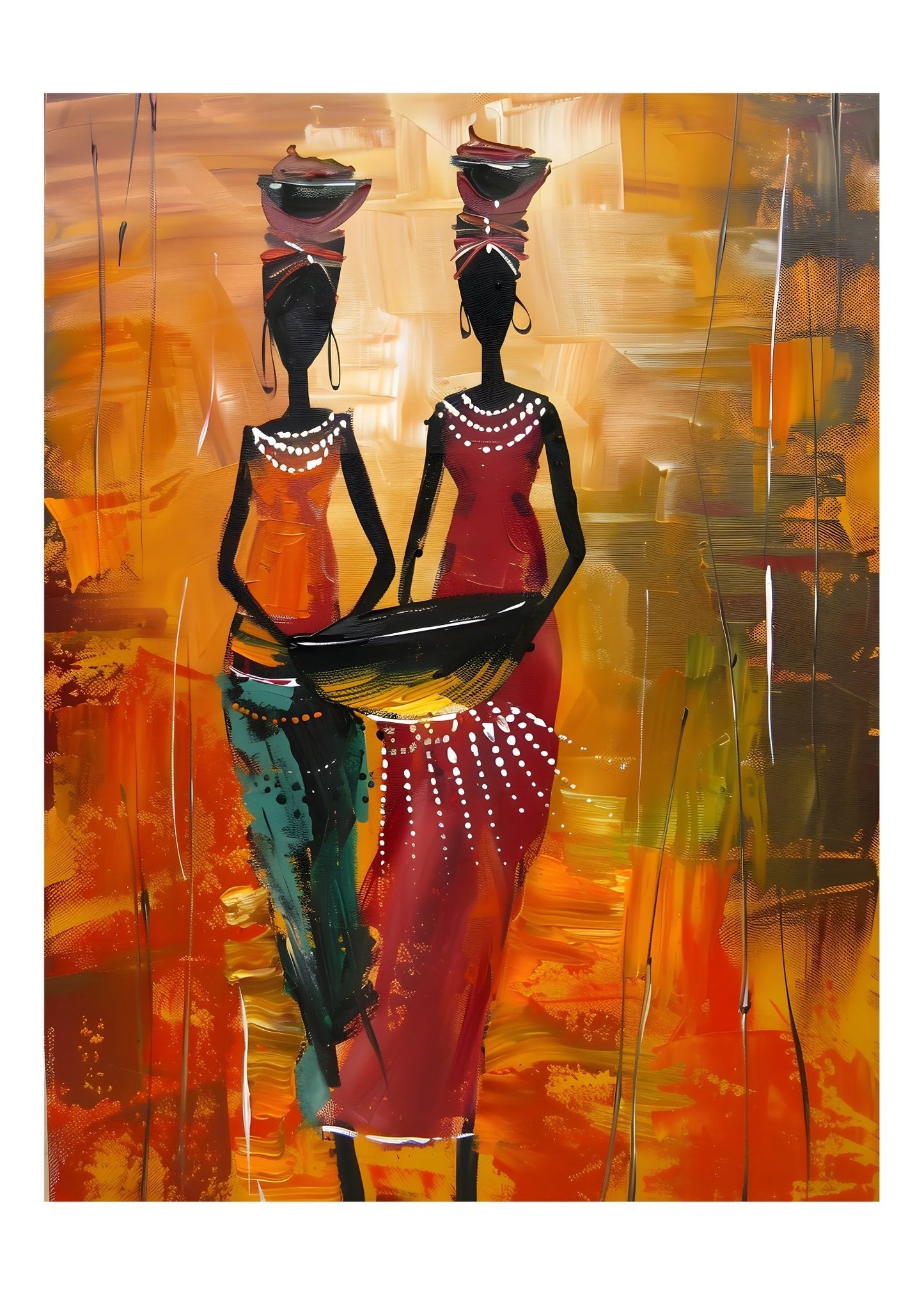 The Essence of Elegance No. 1 Poster