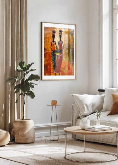 The Essence of Elegance No. 1 Poster