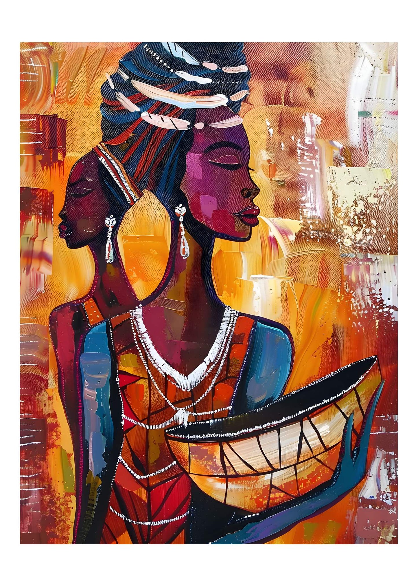 The Essence of Elegance No. 2 Poster