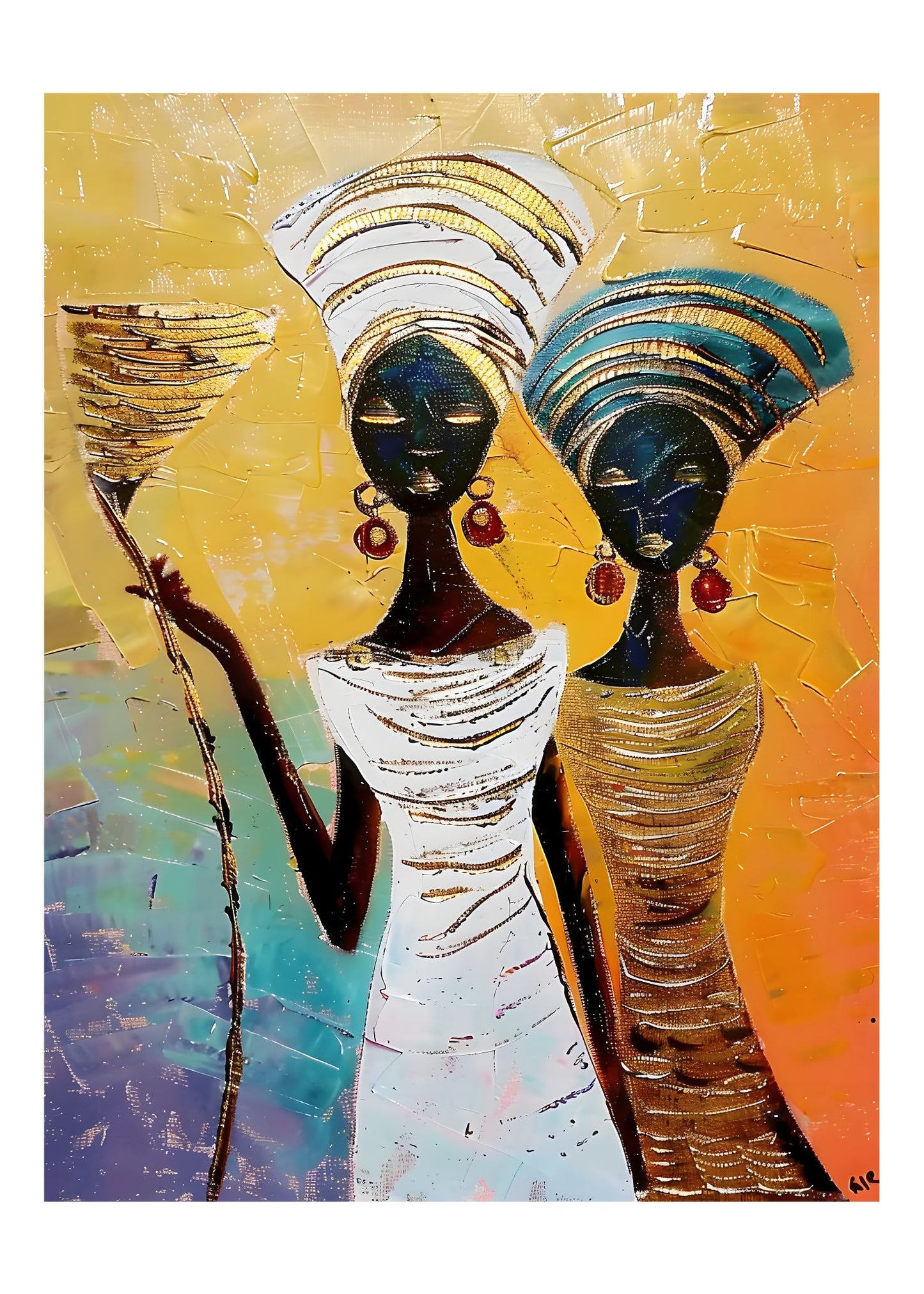 The Essence of Elegance No. 3 Poster