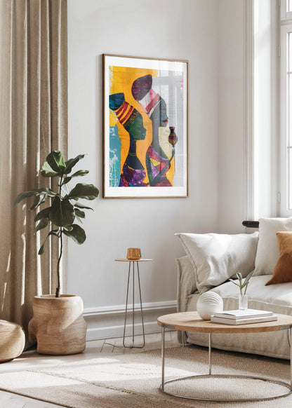 The Essence of Elegance No. 4 Poster