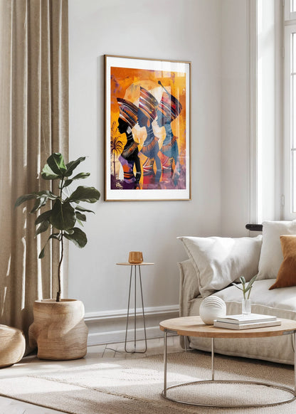 The Essence of Elegance No. 6 Poster