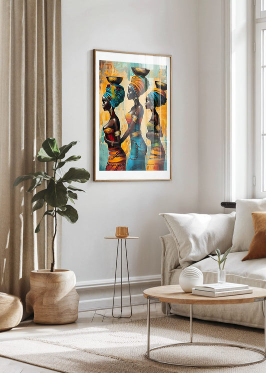 The Essence of Elegance No. 8 Poster