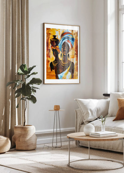 The Essence of Elegance No. 18 Poster