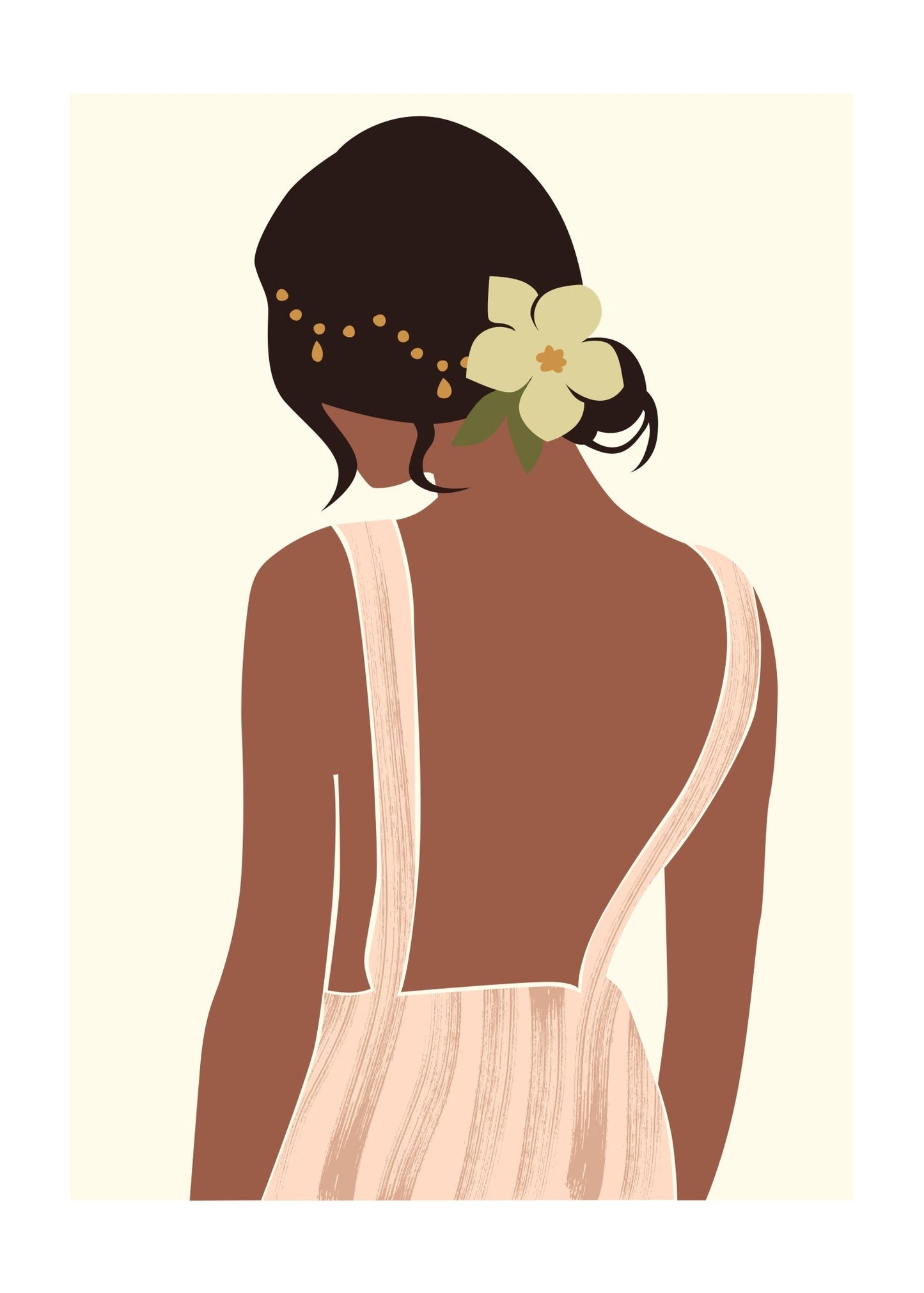 Soft Silhouettes Poster Series No. 3