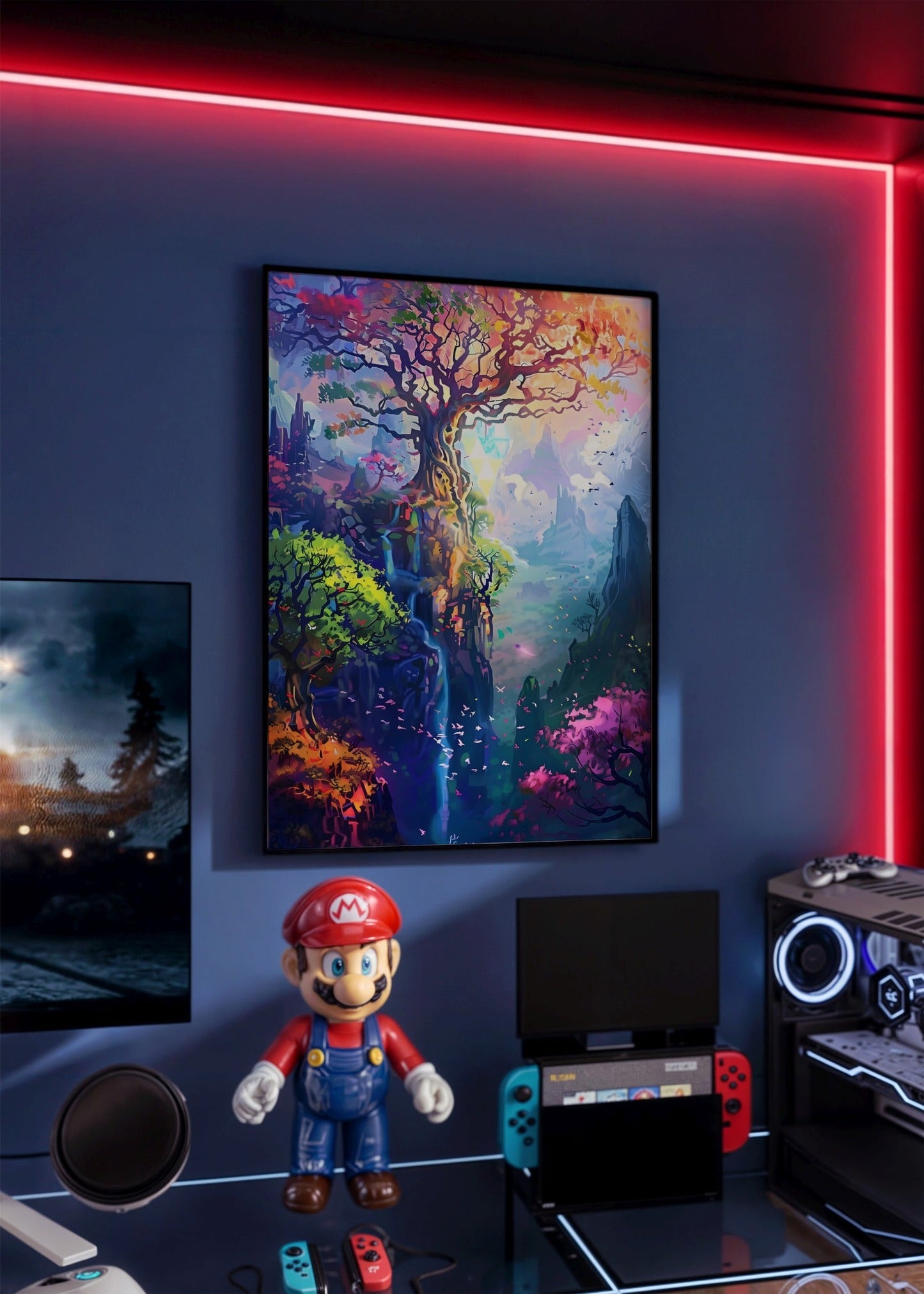 Eternal Canopy Poster