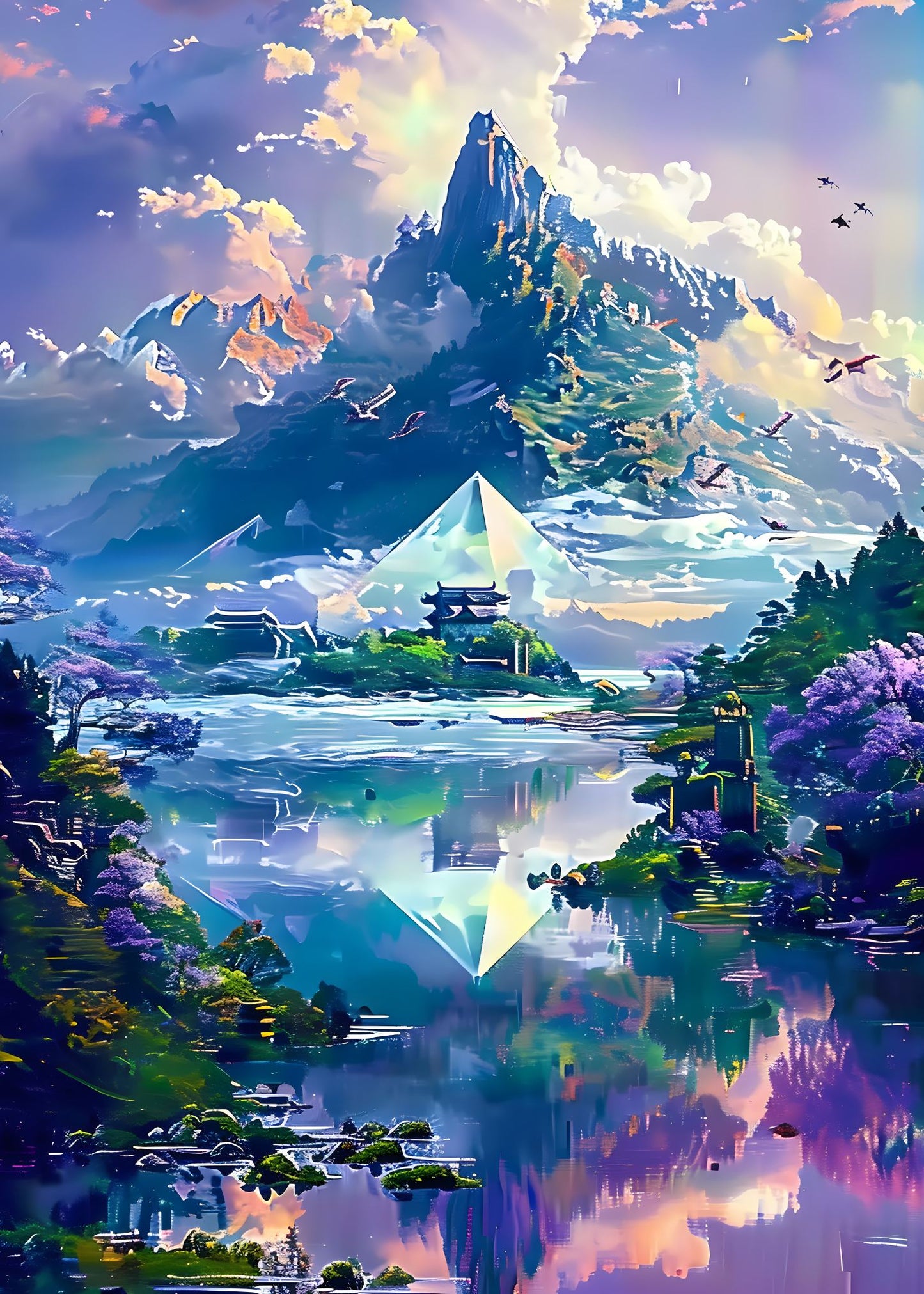 Crystal Summit Poster