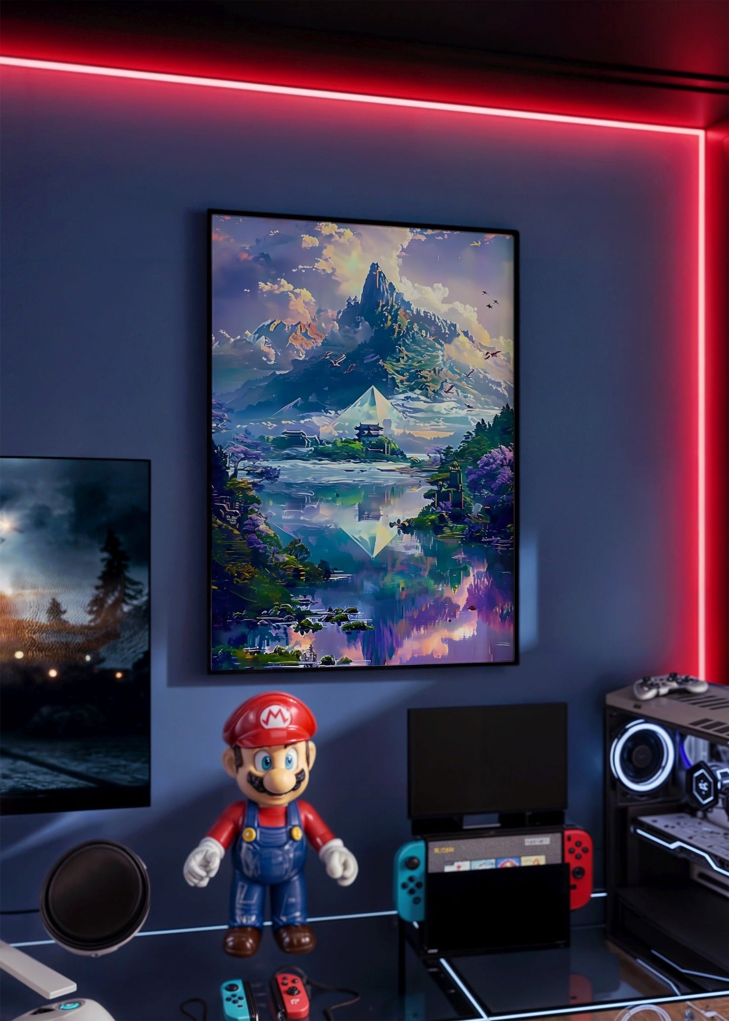 Crystal Summit Poster