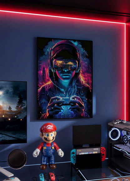 Virtual Vision Poster