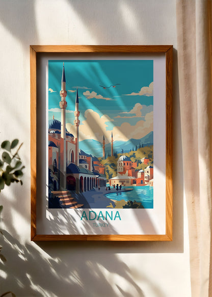 Adana Poster