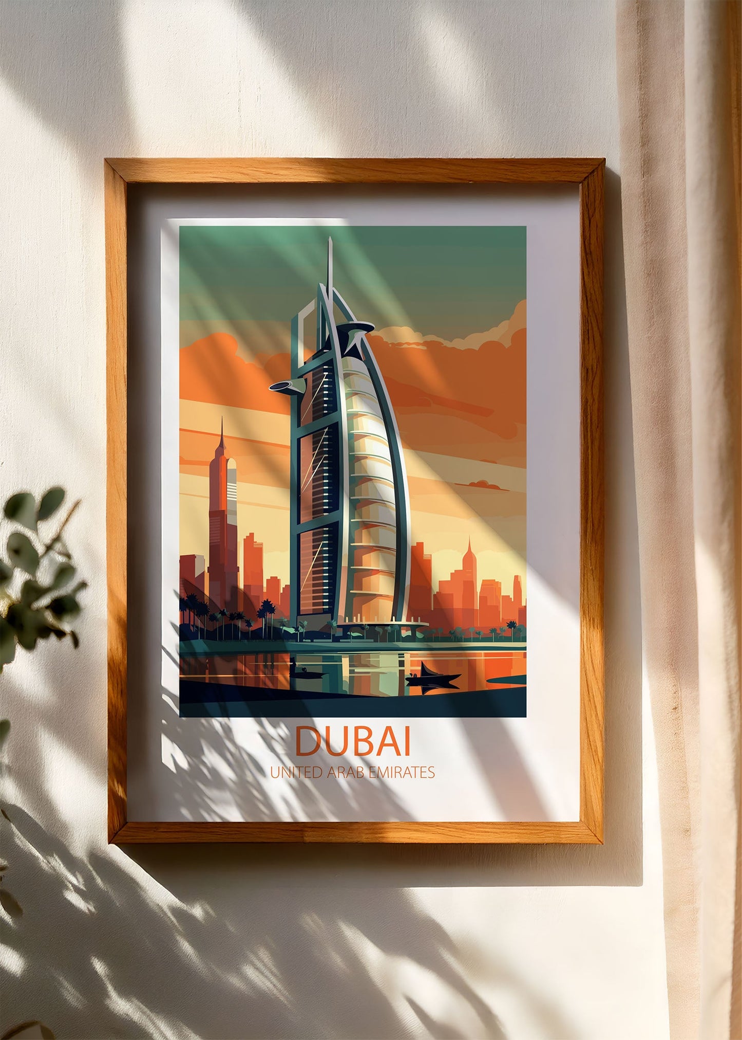 Dubai Poster