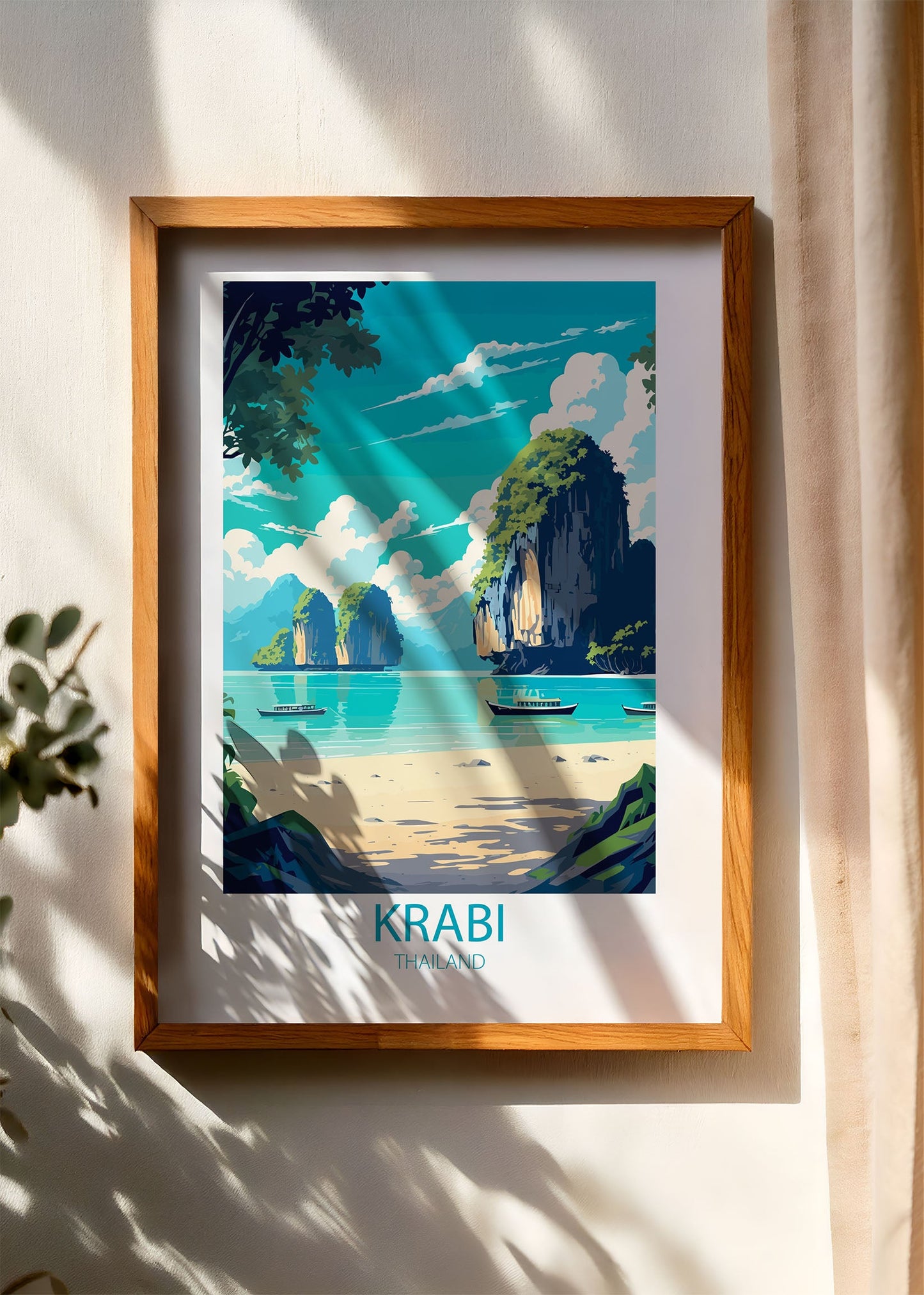 Krabi Poster