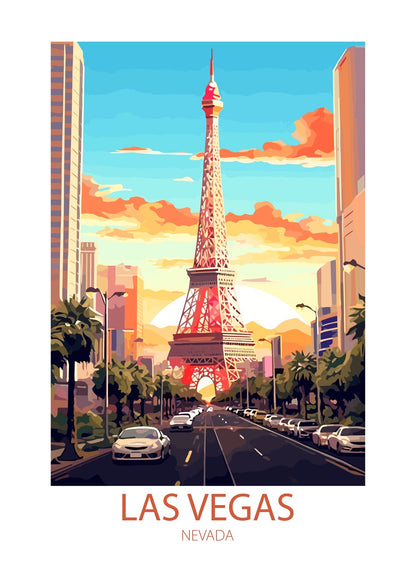 Las Vegas Poster