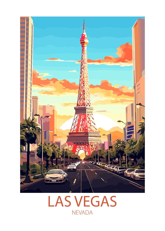 Las Vegas Poster