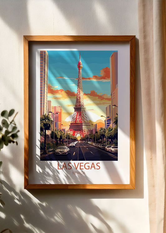 Las Vegas Poster