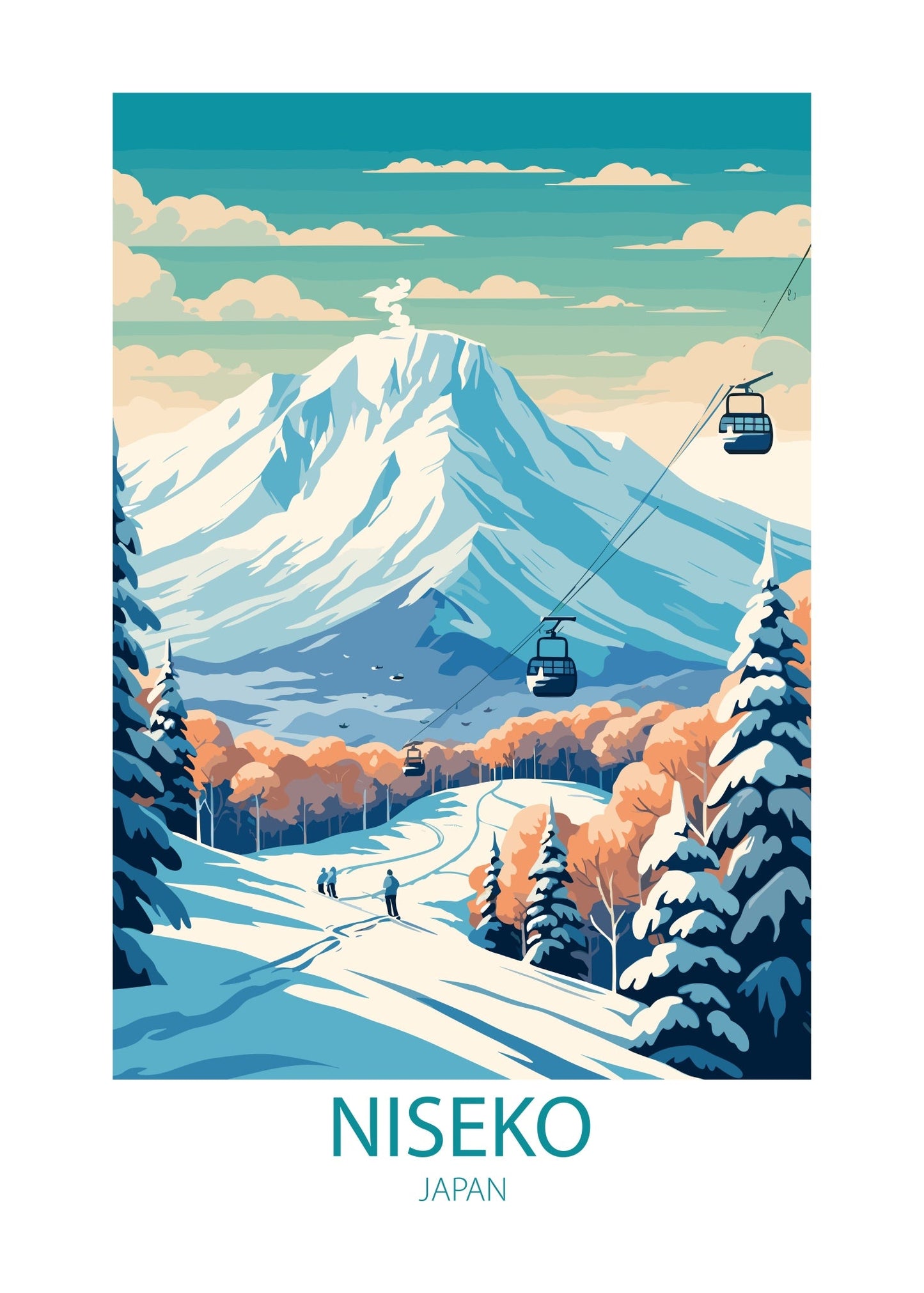 Niseko Poster