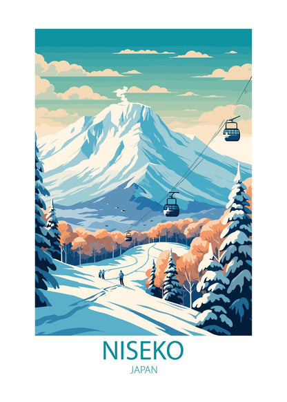 Niseko Poster