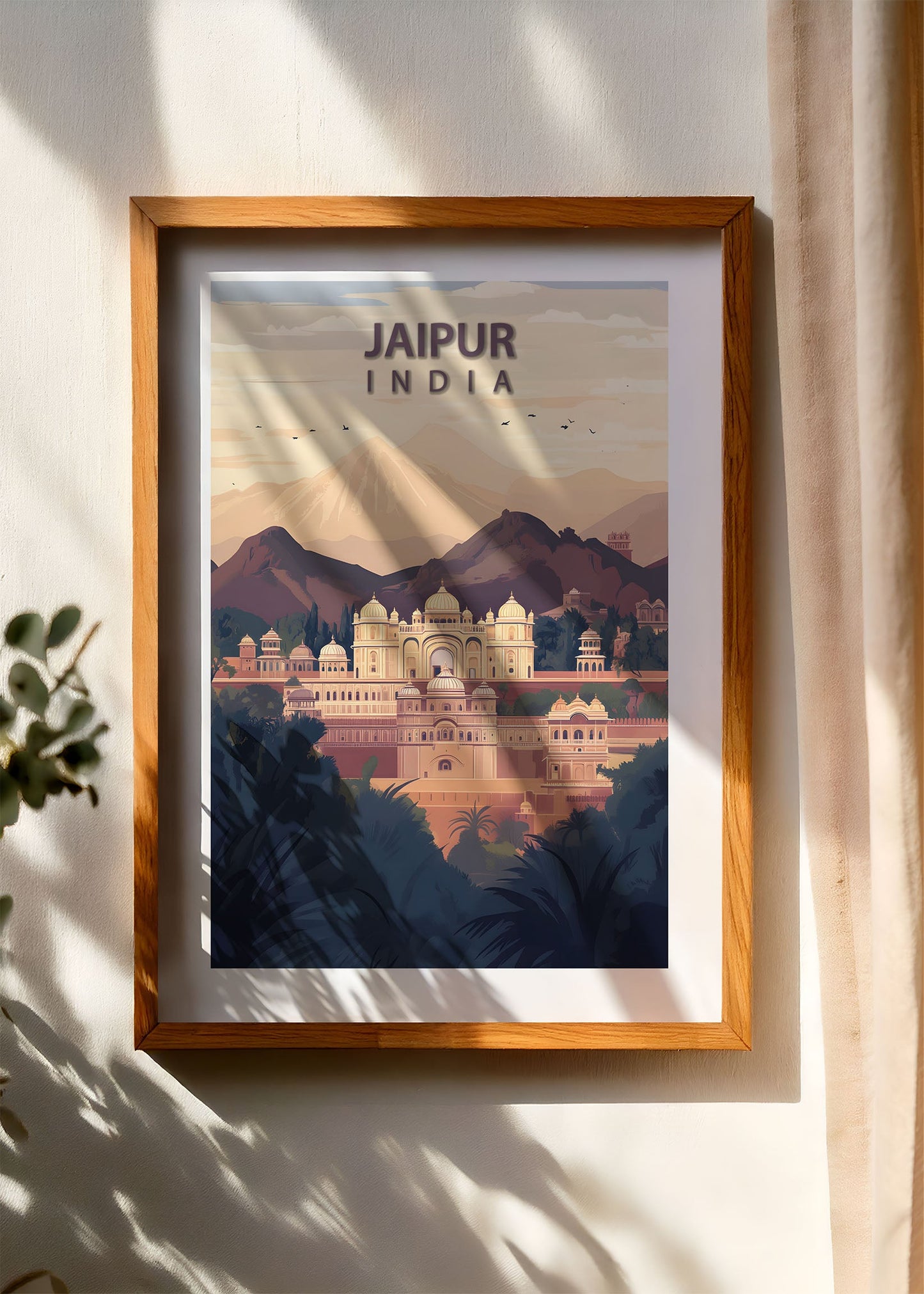 Jaipur Poster