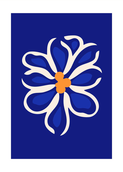 Botanical Bloom – No. 2 Poster