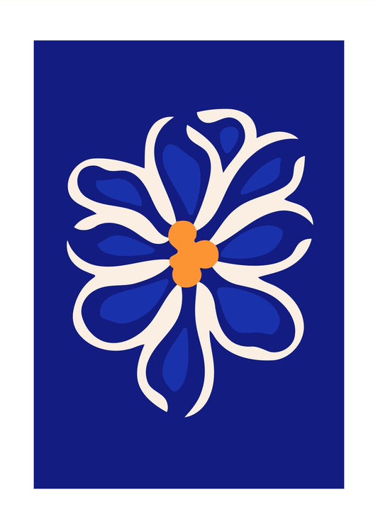 Botanical Bloom – No. 2 Poster