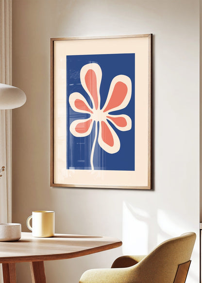 Botanical Bloom – No. 3 Poster