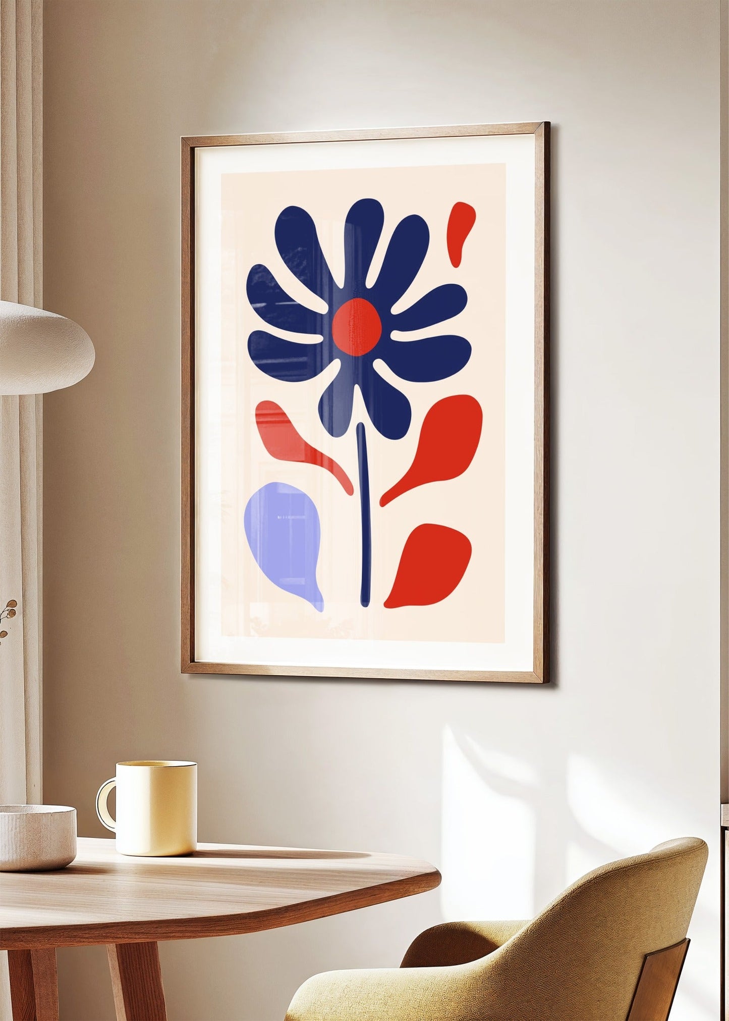 Botanical Bloom – No. 15 Poster