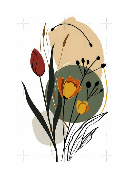 Organic Essence – No. 1 Poster