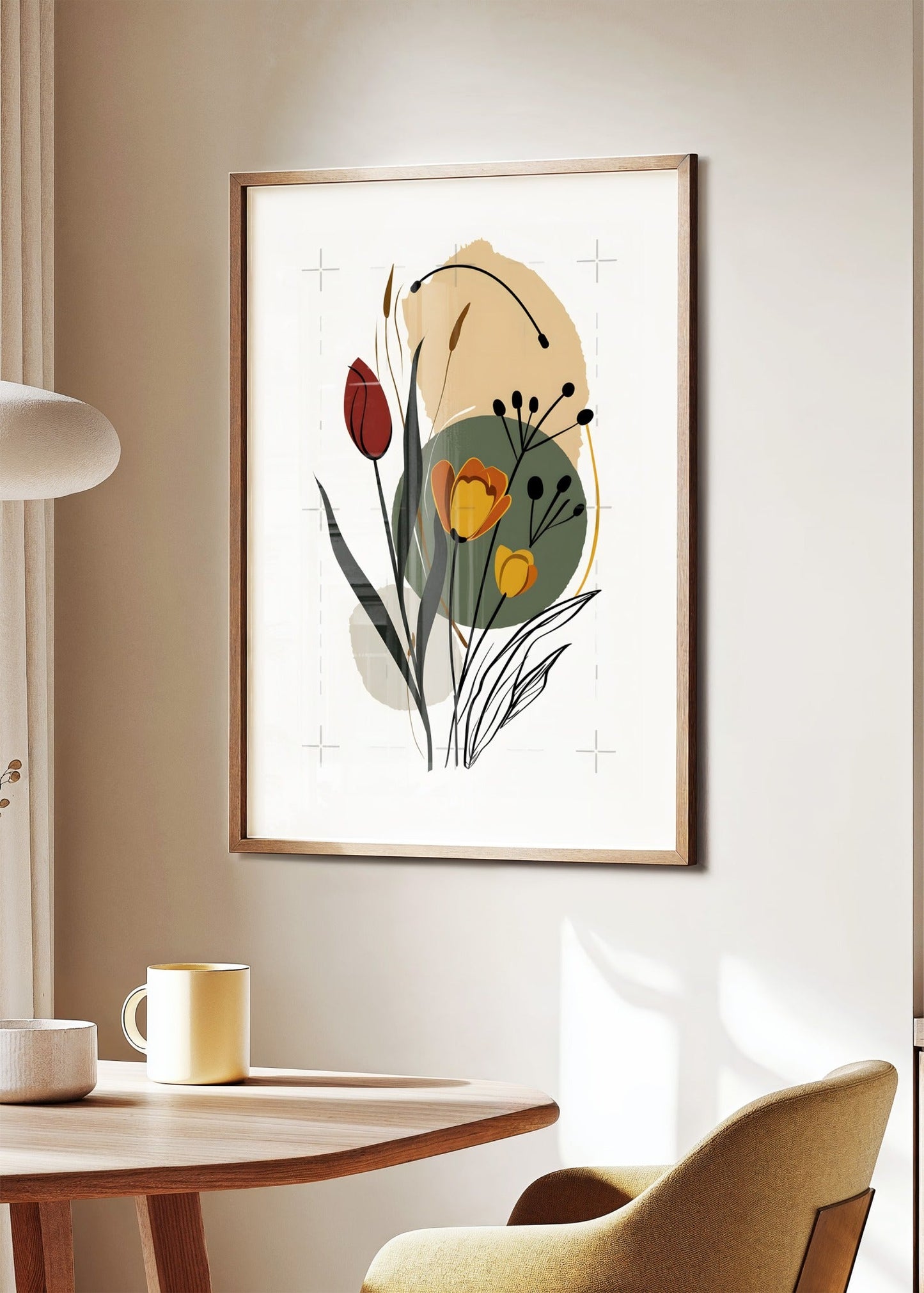 Organic Essence – No. 1 Poster