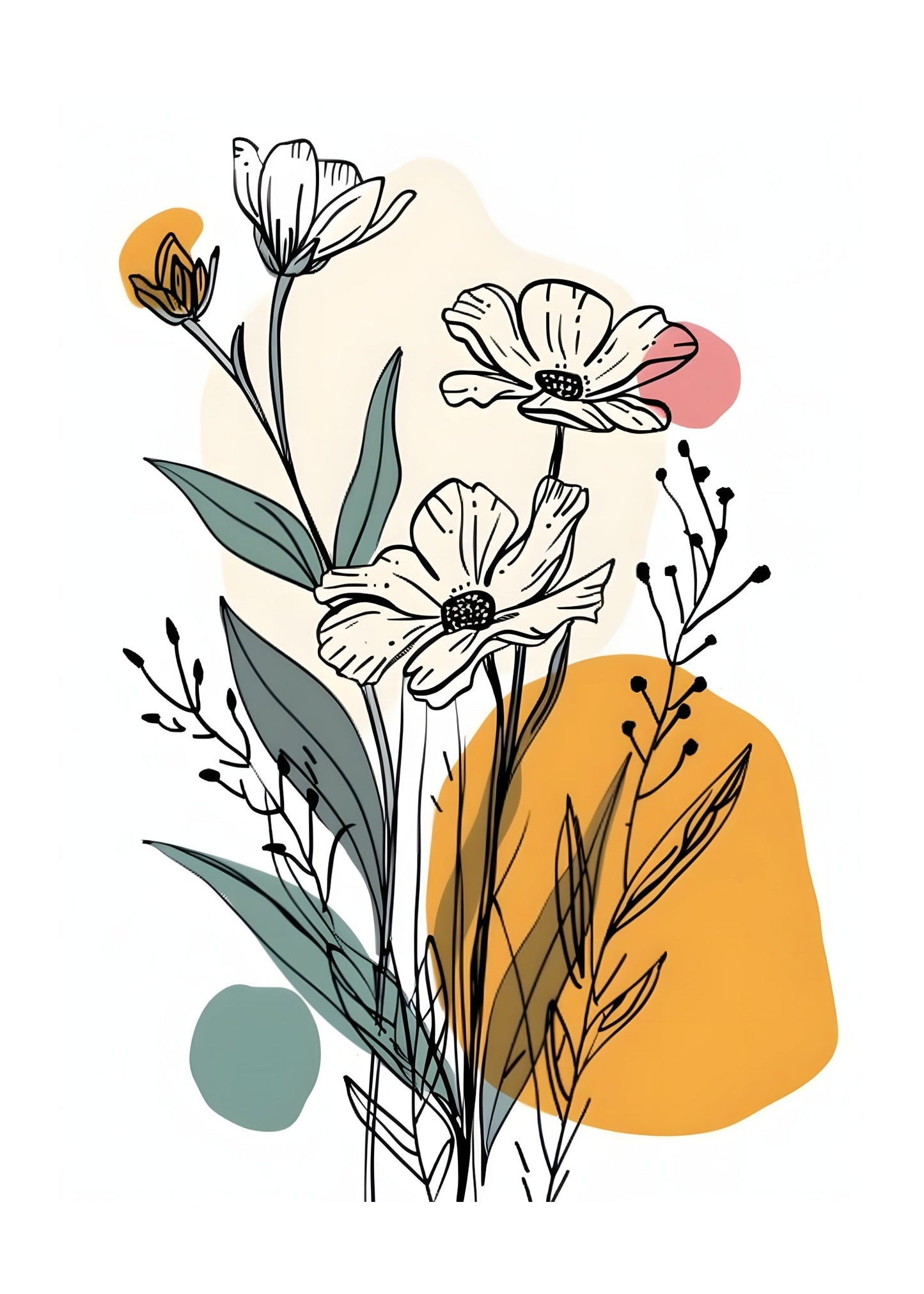 Organic Essence – No. 3 Poster