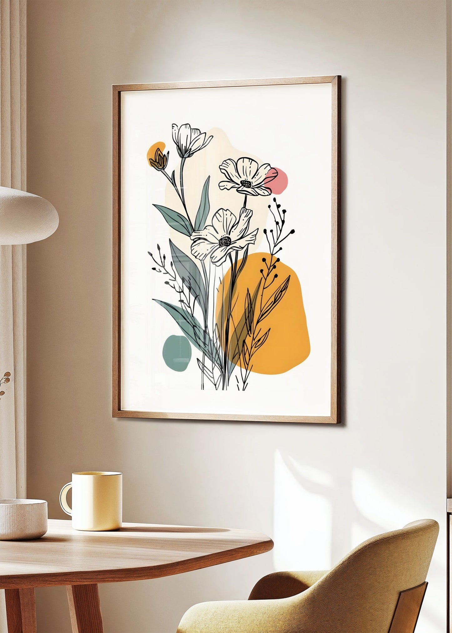 Organic Essence – No. 3 Poster