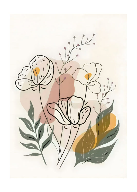 Organic Essence – No. 4 Poster