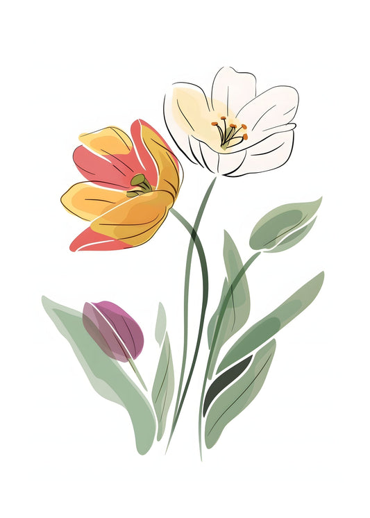 Organic Essence – No. 6 Poster