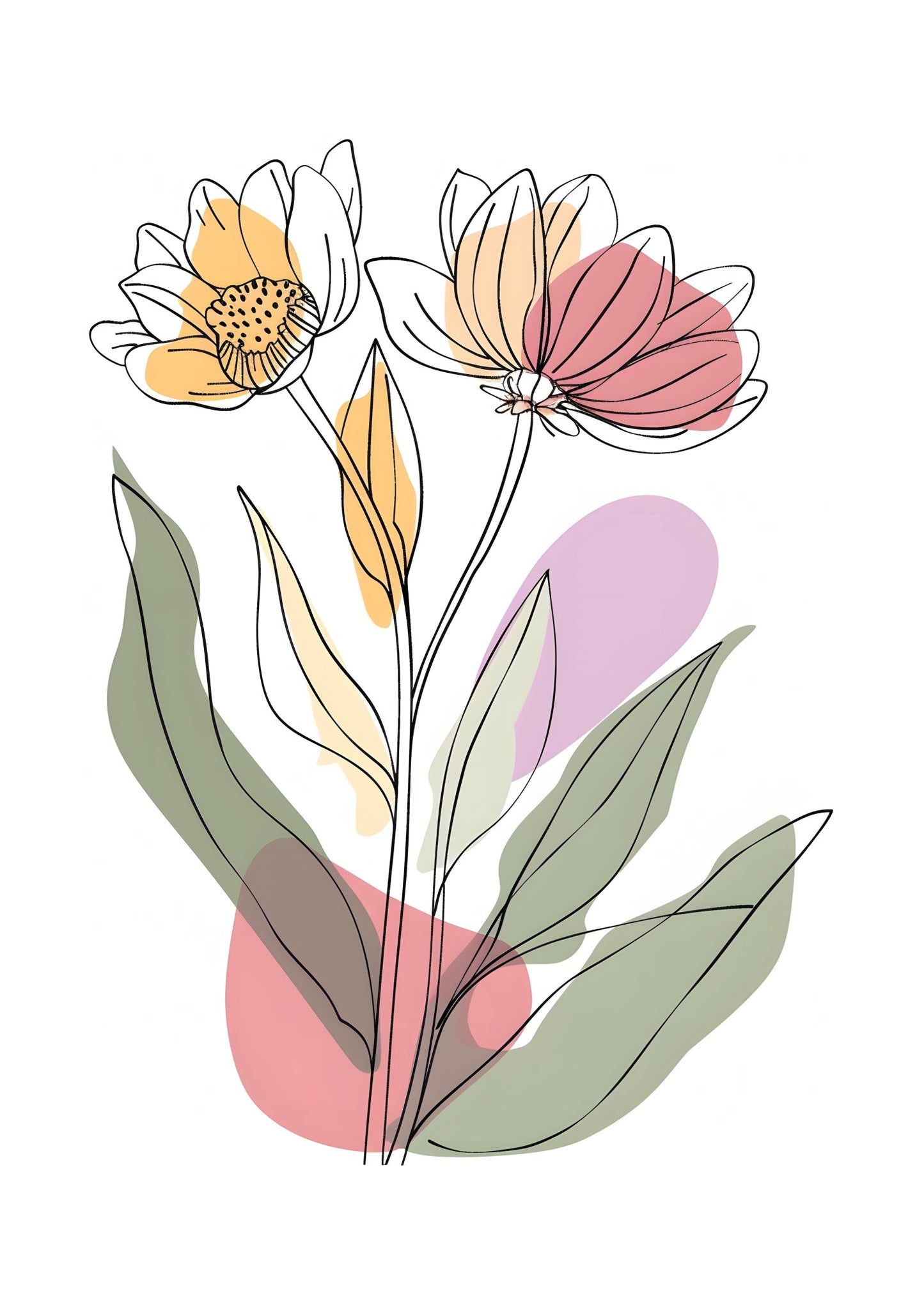 Organic Essence – No. 7 Poster