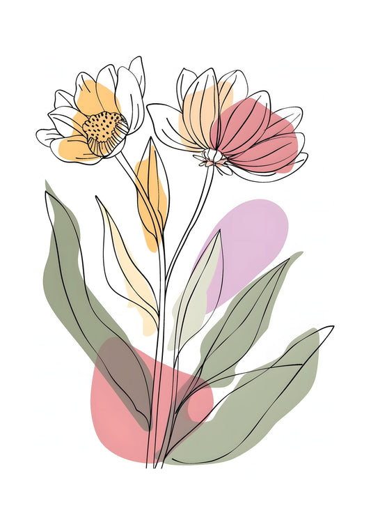 Organic Essence – No. 7 Poster