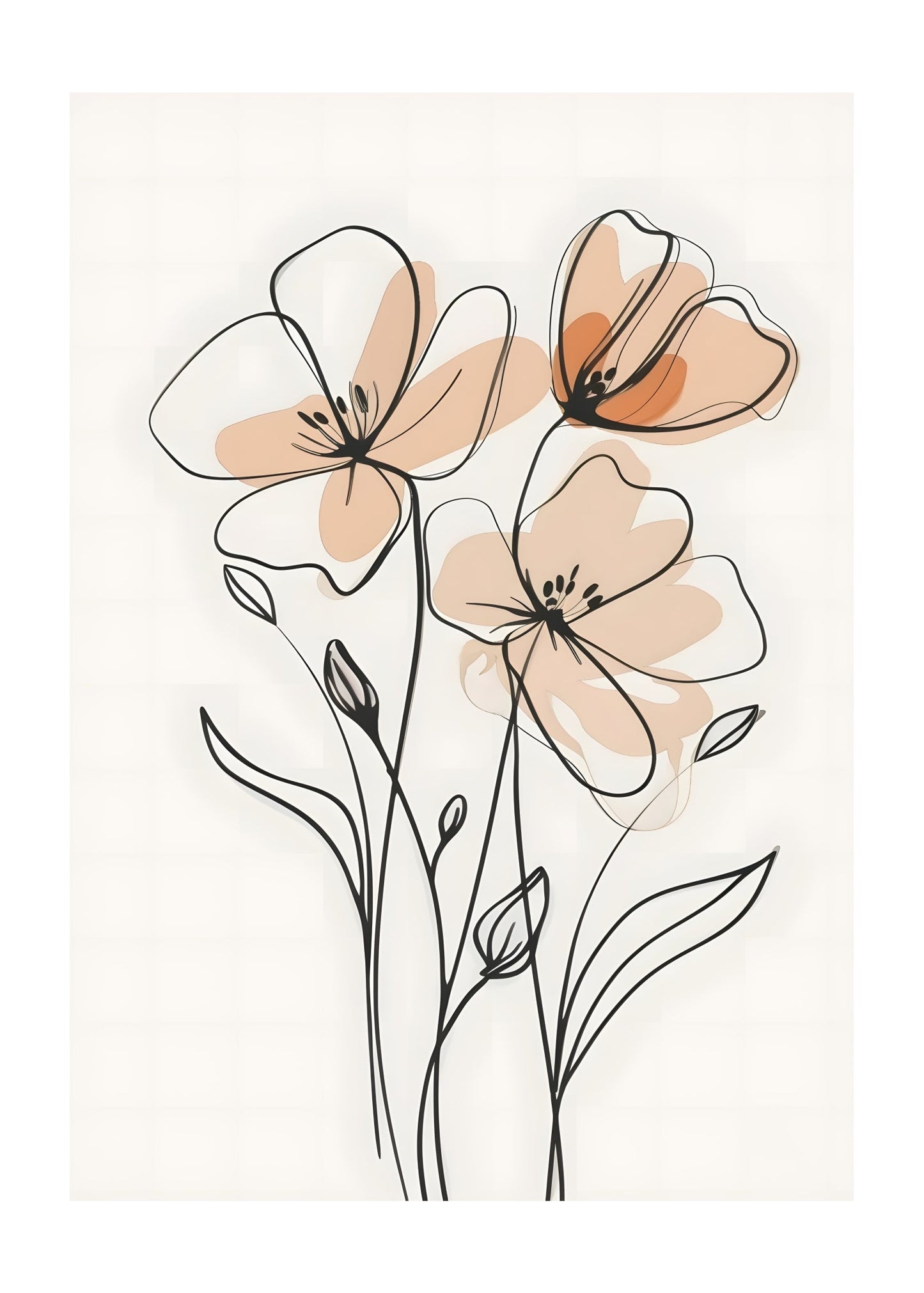 Organic Essence – No. 8 Poster