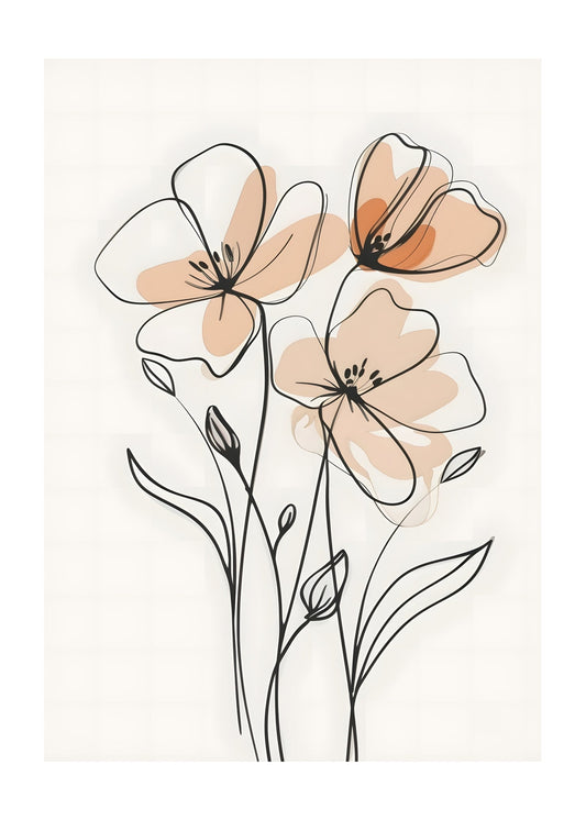 Organic Essence – No. 8 Poster