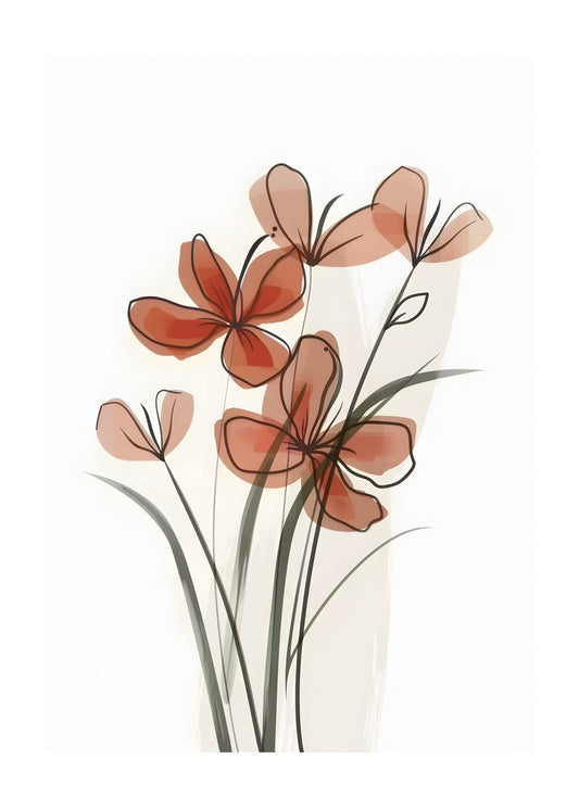 Organic Essence – No. 9 Poster