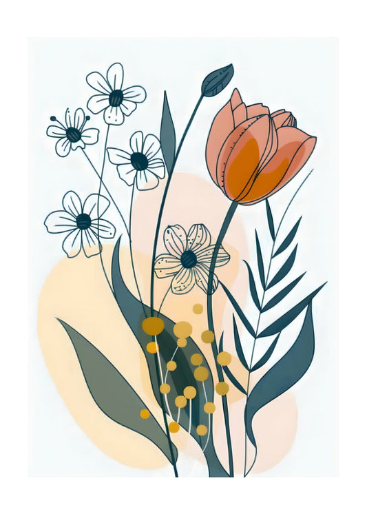 Organic Essence – No. 10 Poster