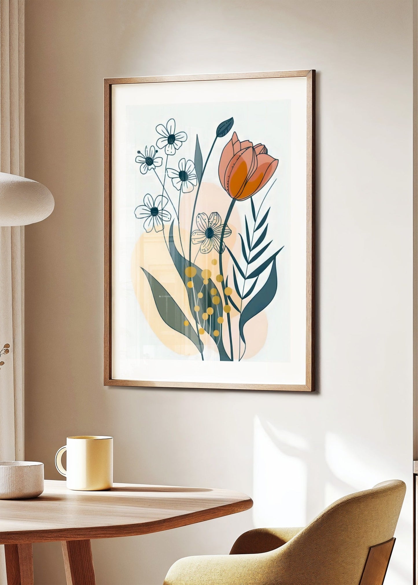 Organic Essence – No. 10 Poster