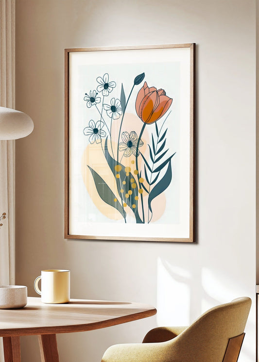 Organic Essence – No. 10 Poster